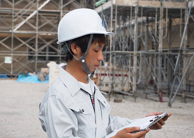 株式会社高階 建築部 木下さん