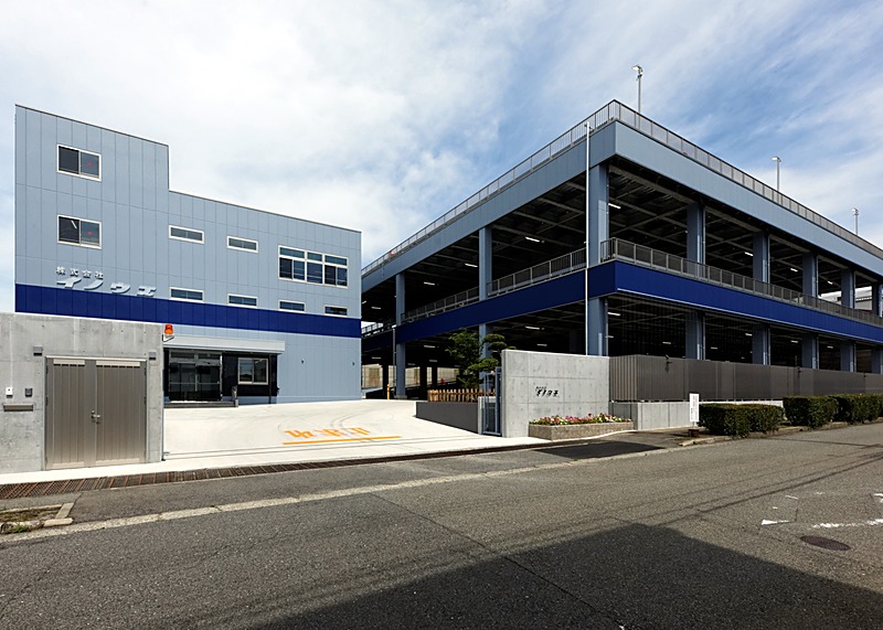 株式会社イノウエ本社建替工事