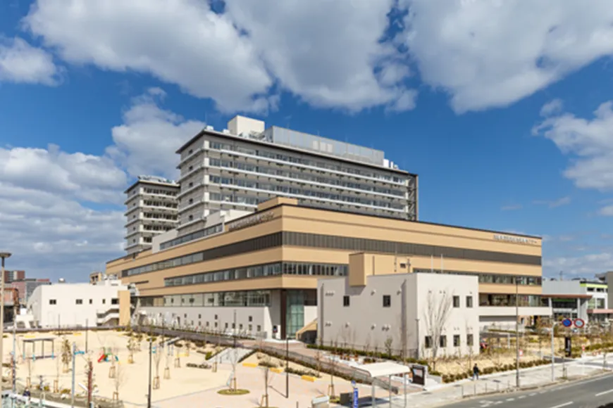 豊富な施工実績 医療・福祉施設