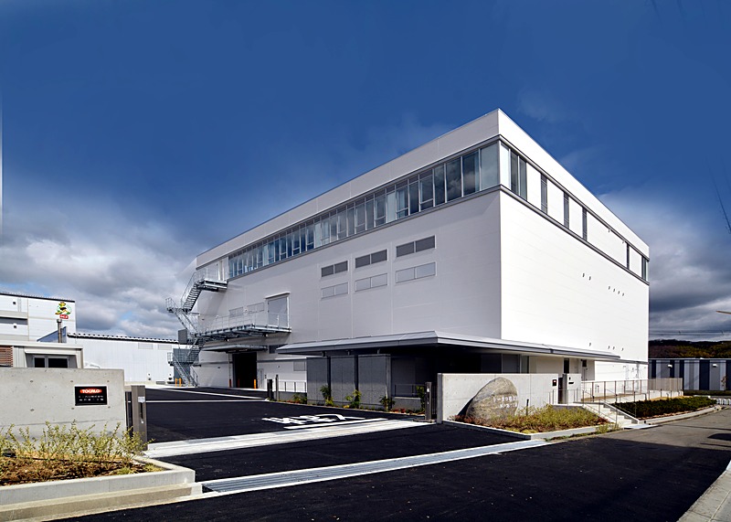 トーカロ株式会社神戸第２工場新築工事