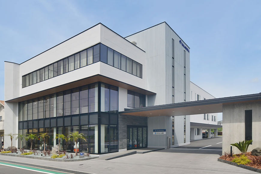 会社見学のご希望