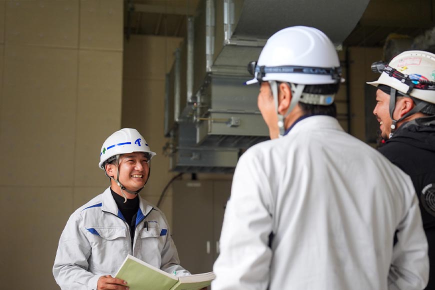 2022年4月入社Sさん