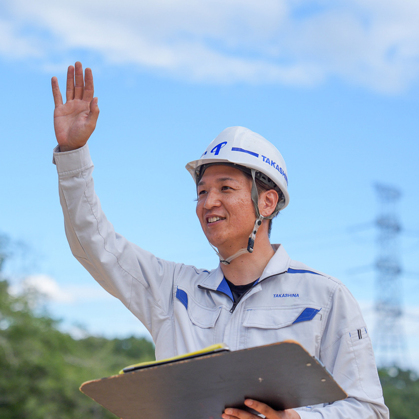 2021年4月入社Sさん