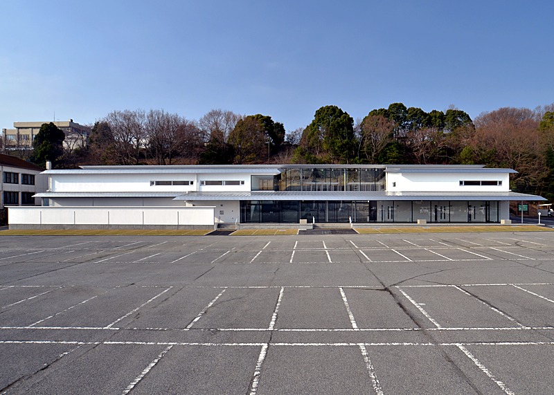 三木市立中央図書館新築工事