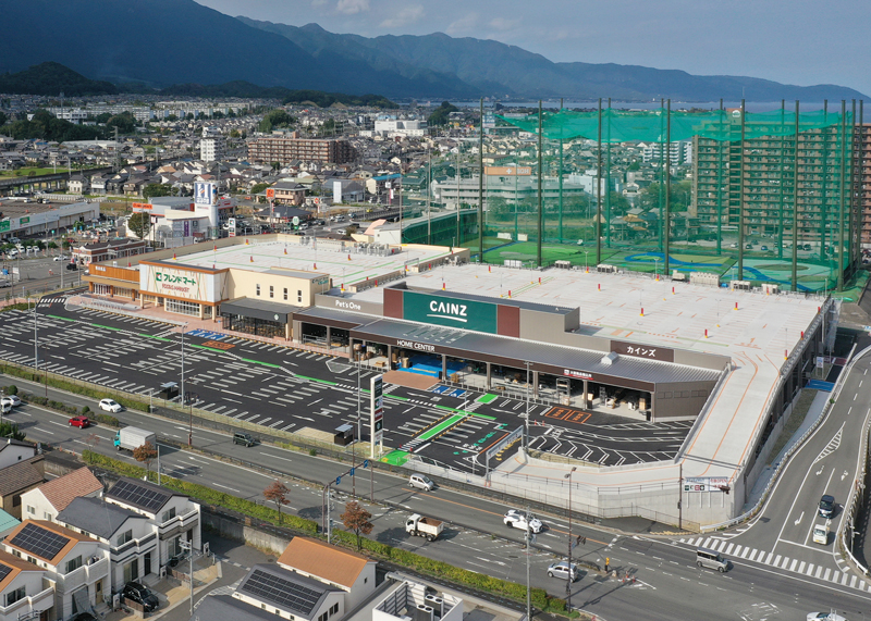 カインズ堅田店/フレンドマート今堅田店