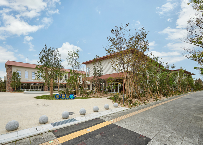 Otto terrace南芦屋浜新築工事