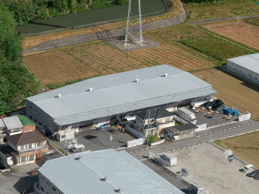 ㈱イトー 第2工場別館新築工事